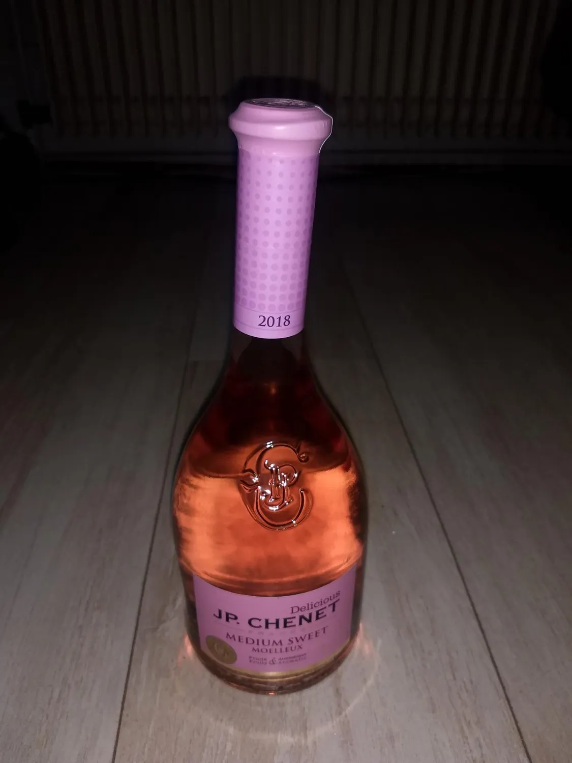 J.P. Chenet Delicious Rosé lieblich 6x0,75L süß