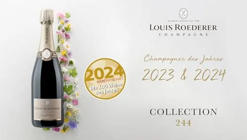 Louis Roederer Collection 245 Champagner Magnum 1,5 l trocken