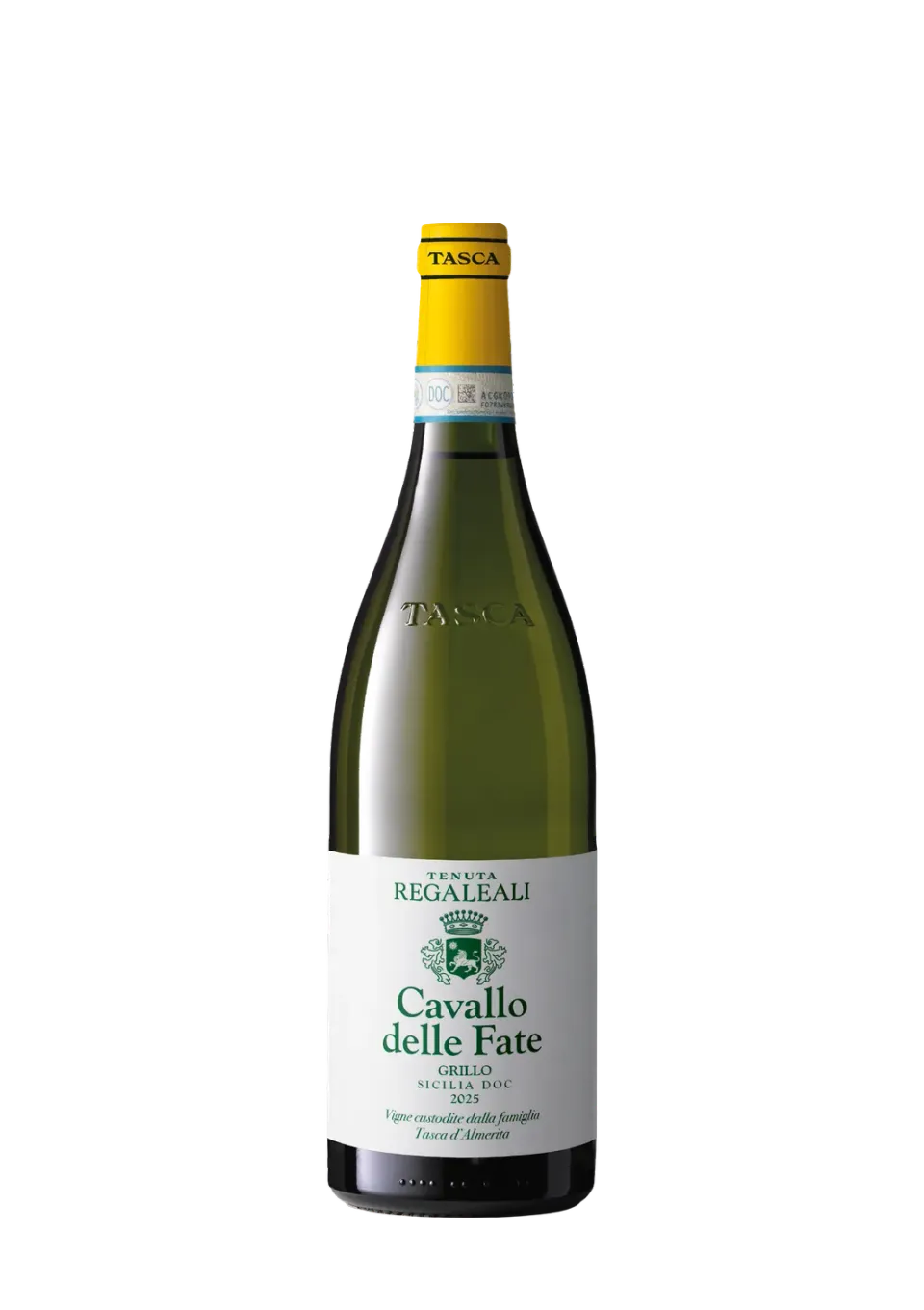 Tasca d'Almerita Cavallo delle Fate 2025 Weißwein 0,75l trocken
