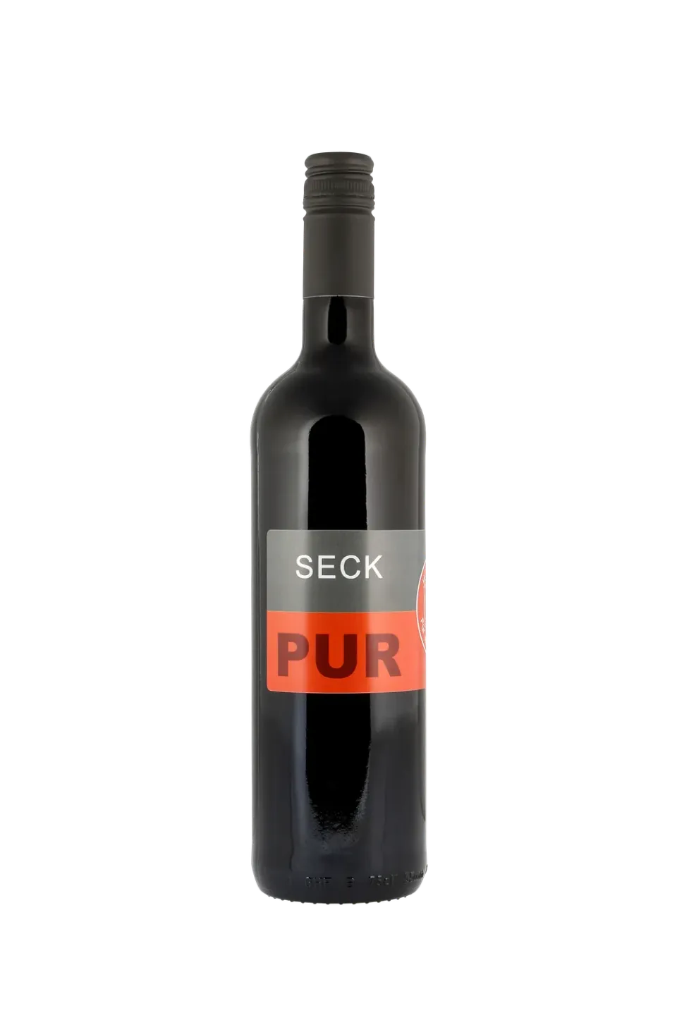 Weingut Seck Pur Rotwein vegan histaminarm 0,75L