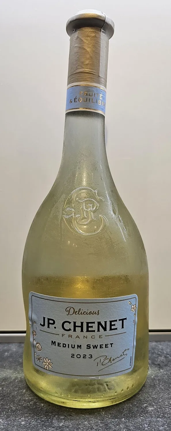 J.P. Chenet Delicious Weißwein 6x0,75 L lieblich