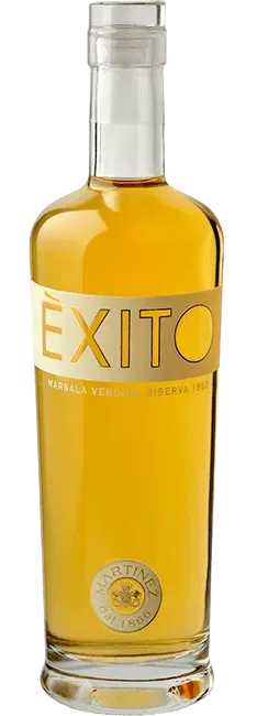 Martinez Èxito Marsala Vergine Riserva 1982 trocken