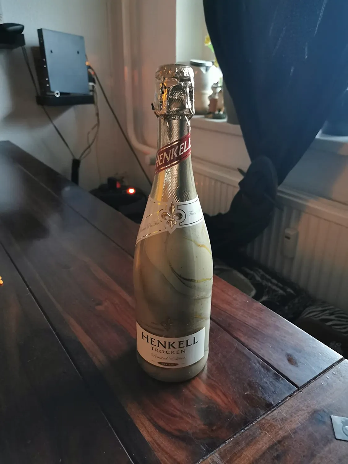 Henkell Trocken Premium Sekt 0,75L Chardonnay