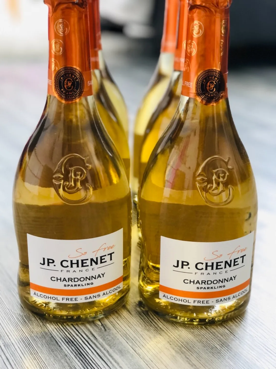 J.P. Chenet Free Chardonnay Sekt alkoholfrei 6x0,75L