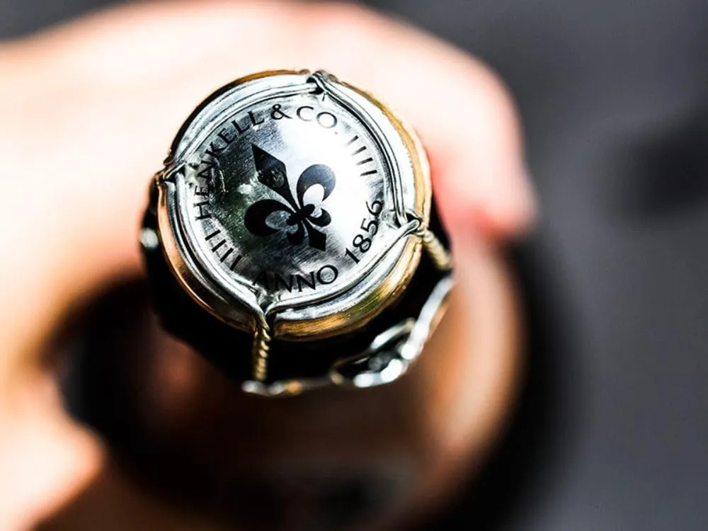 Henkell Halbtrocken Sekt 6 x 0,75 l Chardonnay-Cuvée mild