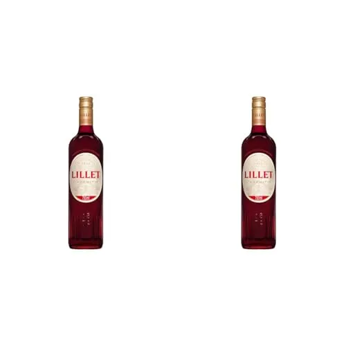 Lillet Rouge Weinaperitif 0,75 l fruchtig-süß