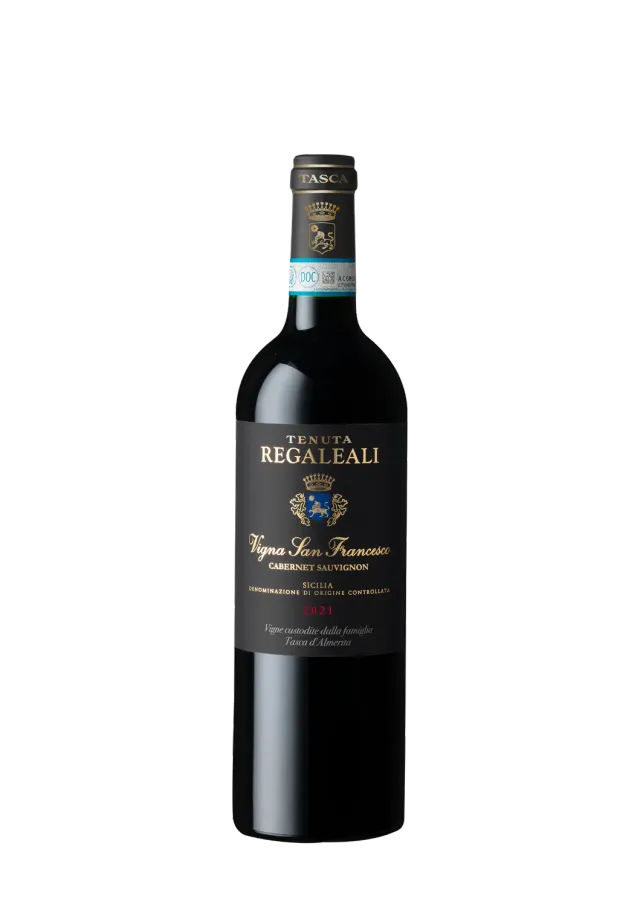 Tasca San Francesco 2021 Rotwein 0,75l trocken