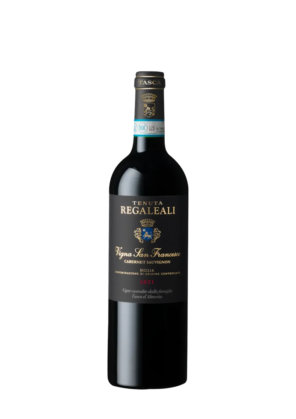 Tasca San Francesco 2021 Rotwein 0,75l trocken