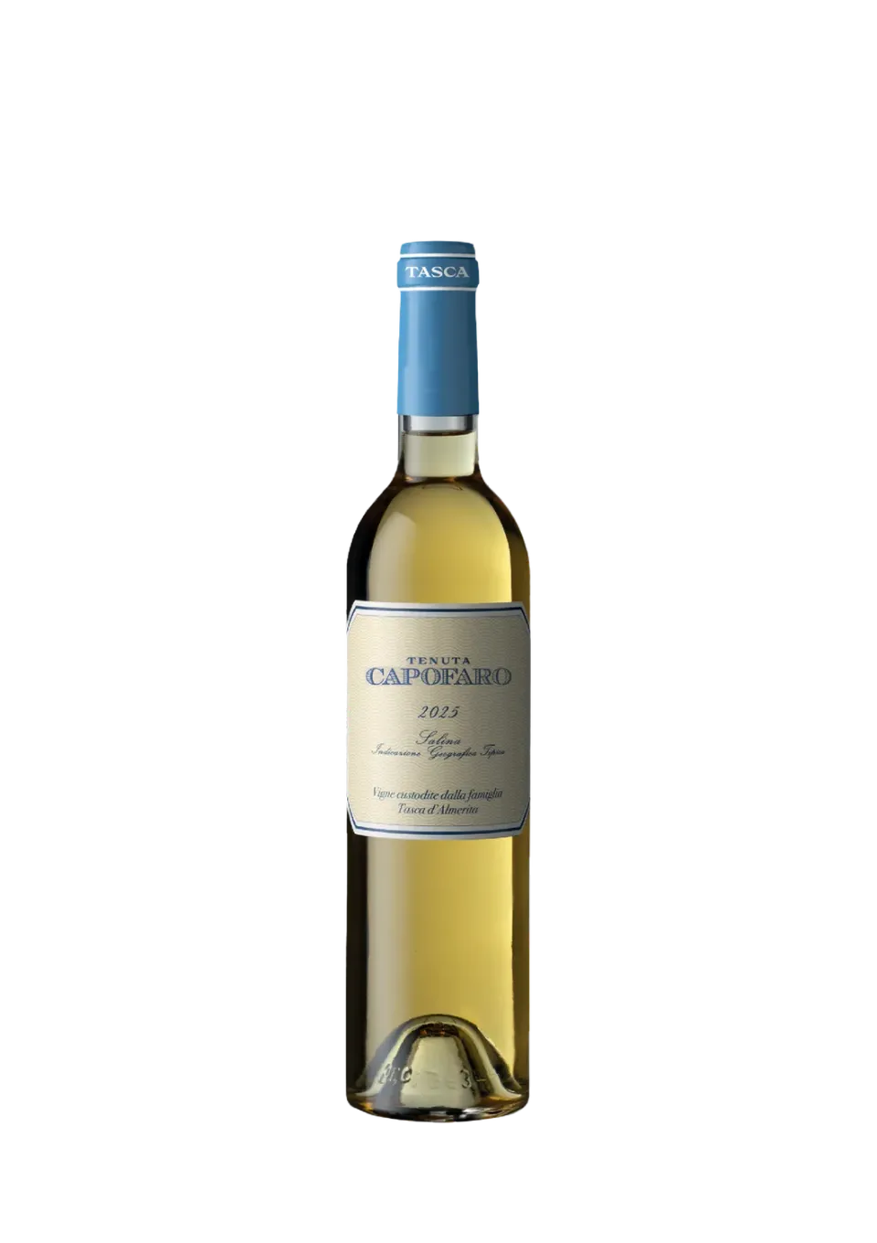 Tasca Capofaro Malvasia Süßwein 0,5L 2025 Salina IGT