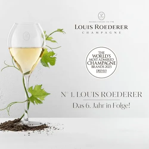 Louis Roederer Rosé Brut Champagner Magnum 1,5 l trocken
