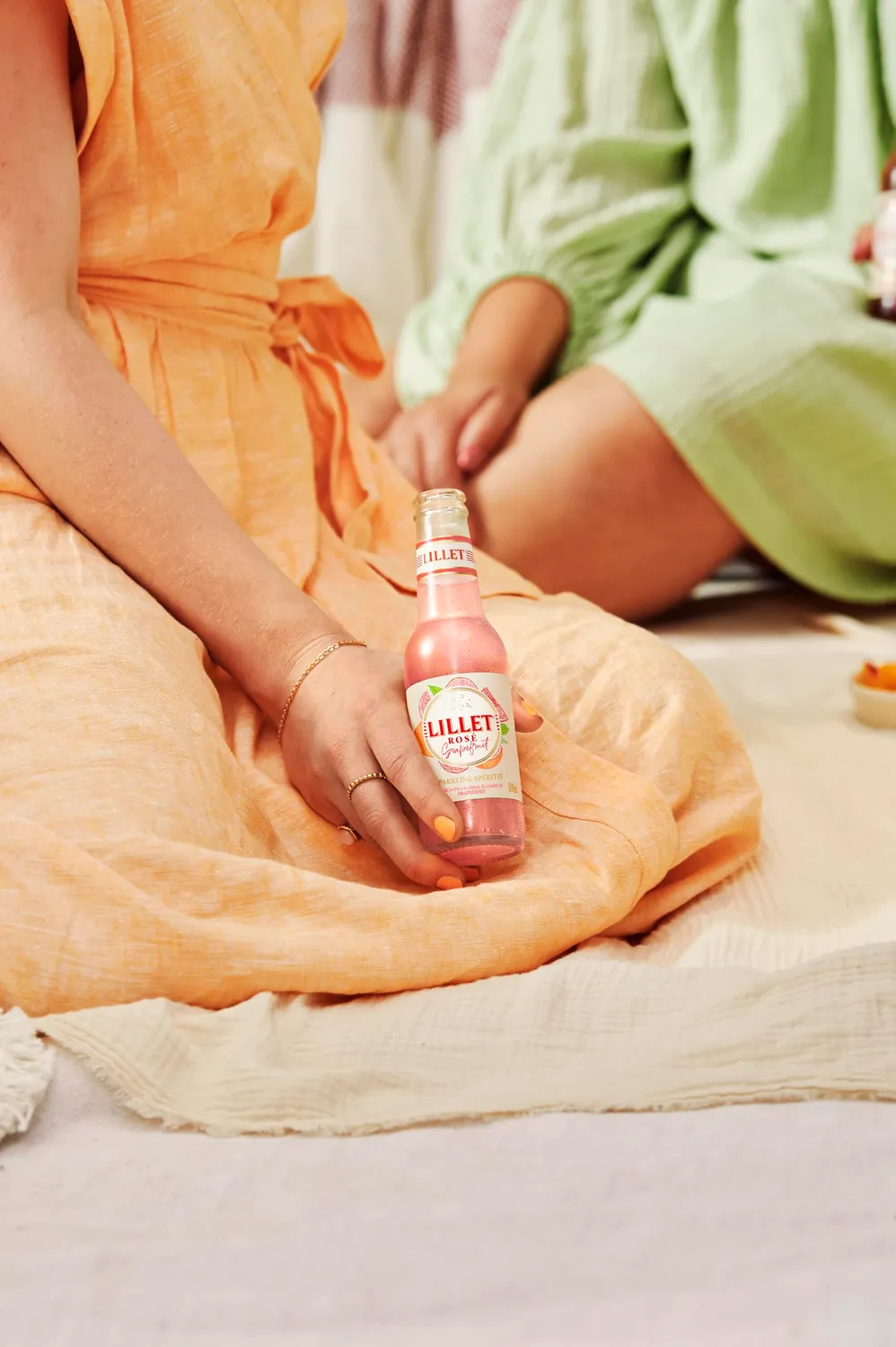 Lillet Rosé Grapefruit Aperitif 3x200 ml Mix
