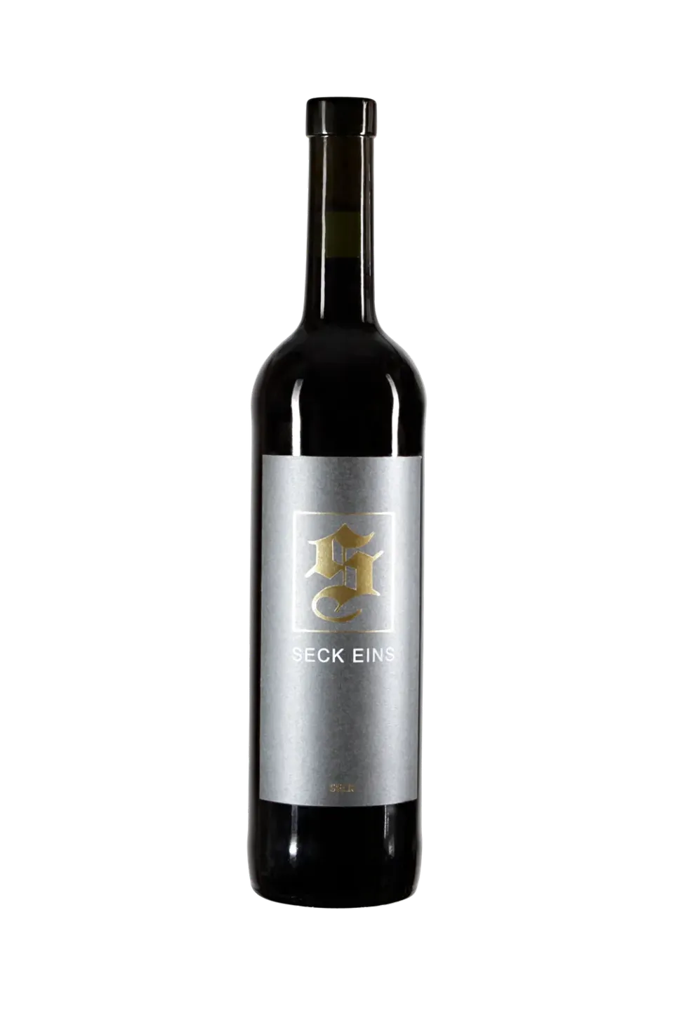 Weingut Seck Eins Rotwein-Cuvée trocken 0,75L