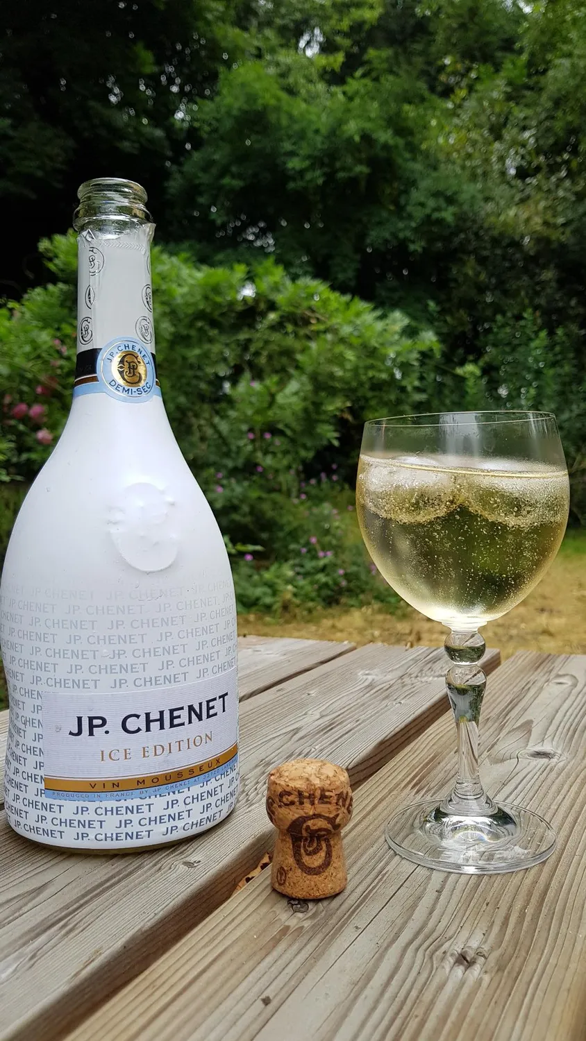 J.P. Chenet Ice Edition Weiß Sekt 6x0,75 l halbtrocken