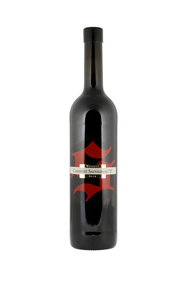 Weingut Seck S Cabernet Sauvignon Rotwein