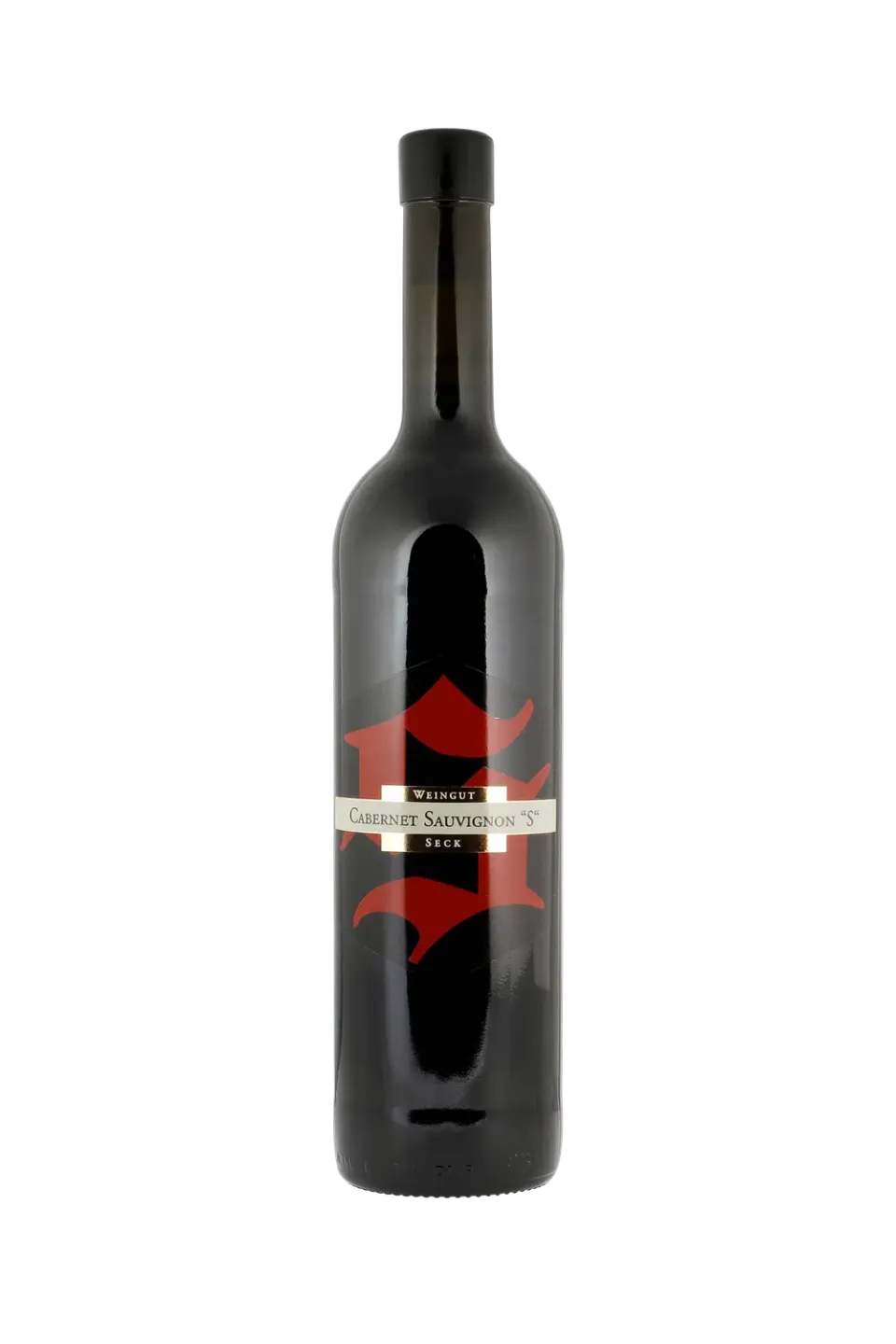Weingut Seck S Cabernet Sauvignon Rotwein