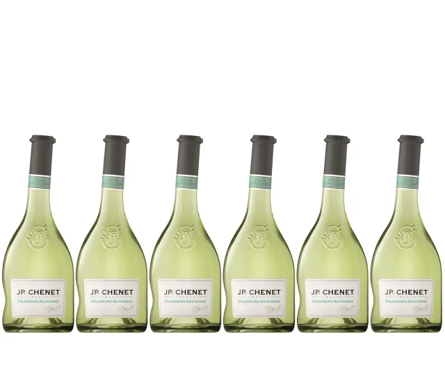 J.P. Chenet Original Colombard Sauvignon Weißwein 6x0,75L trocken