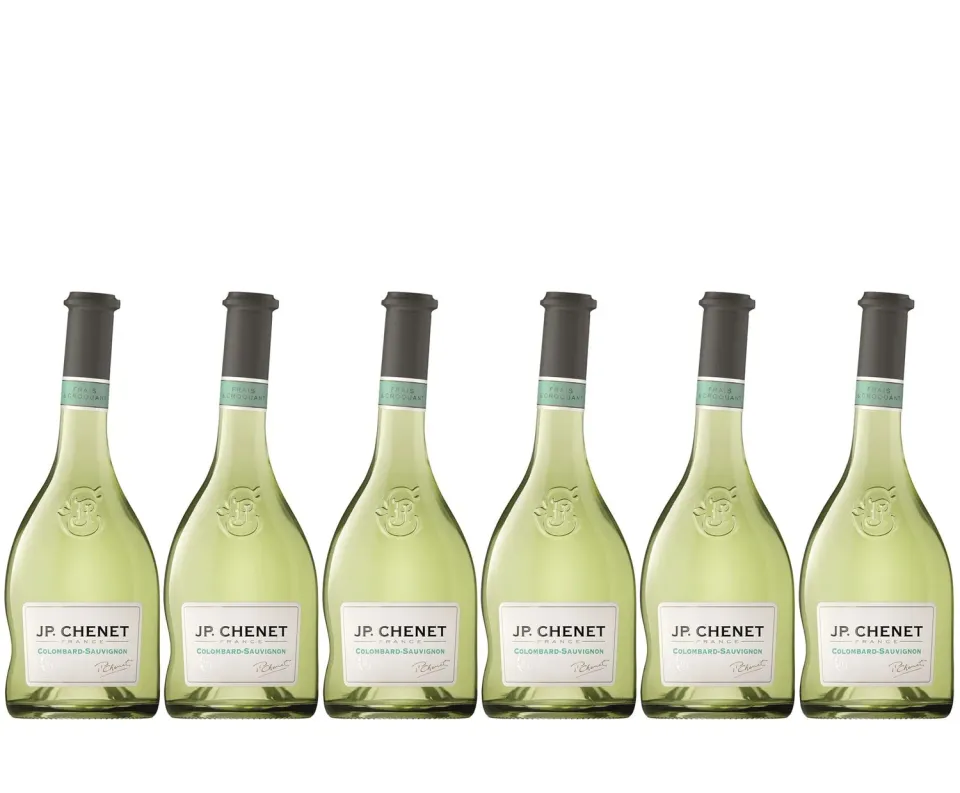 J.P. Chenet Original Colombard Sauvignon Weißwein 6x0,75L trocken