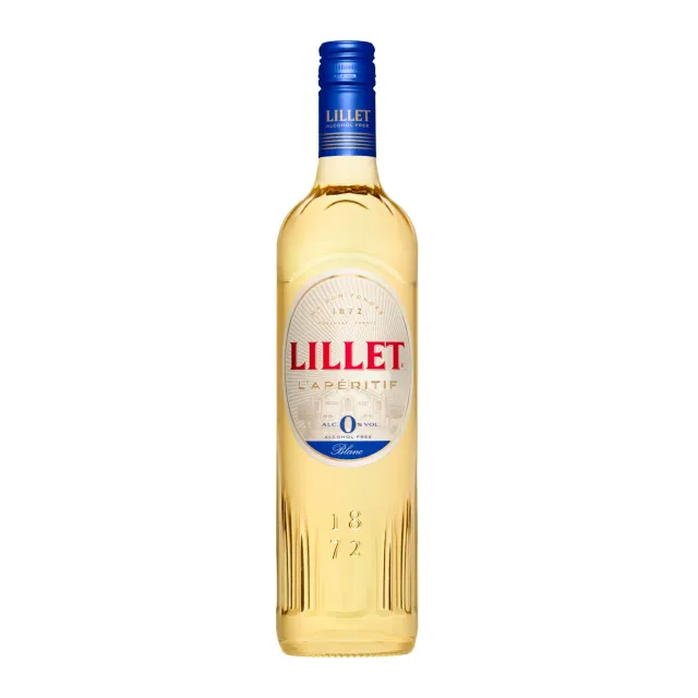 Lillet Blanc 0% Aperitif alkoholfrei 0,75 l fruchtig