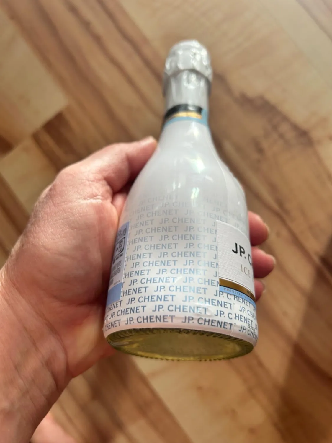 J.P. Chenet Ice Edition Schaumwein 6x0,2 l halbtrocken