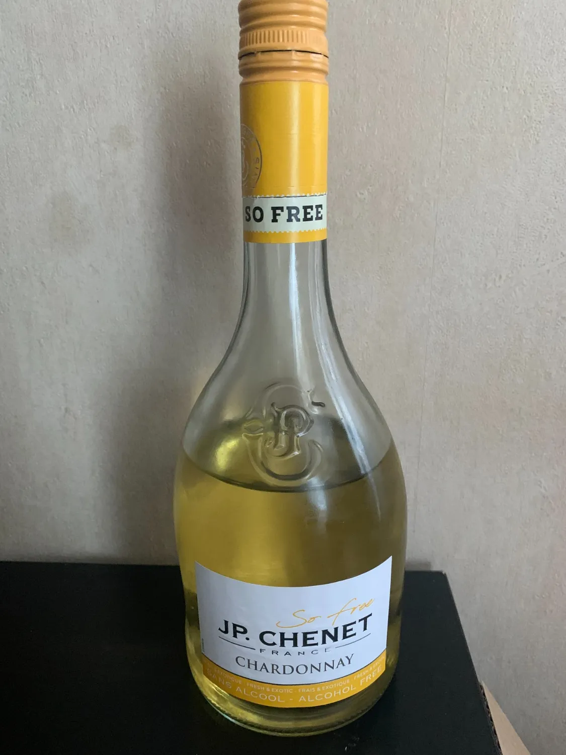 J.P. Chenet Free Chardonnay alkoholfrei 6x0,75L mild