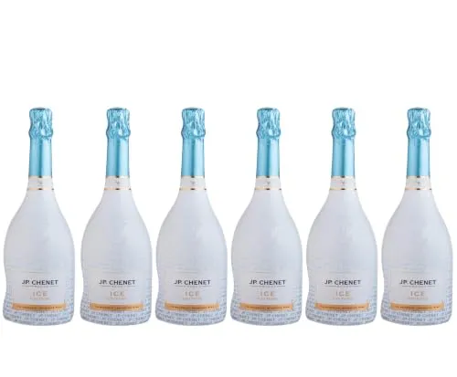J.P. Chenet Ice Edition Weiß Sekt 6x0,75 l halbtrocken