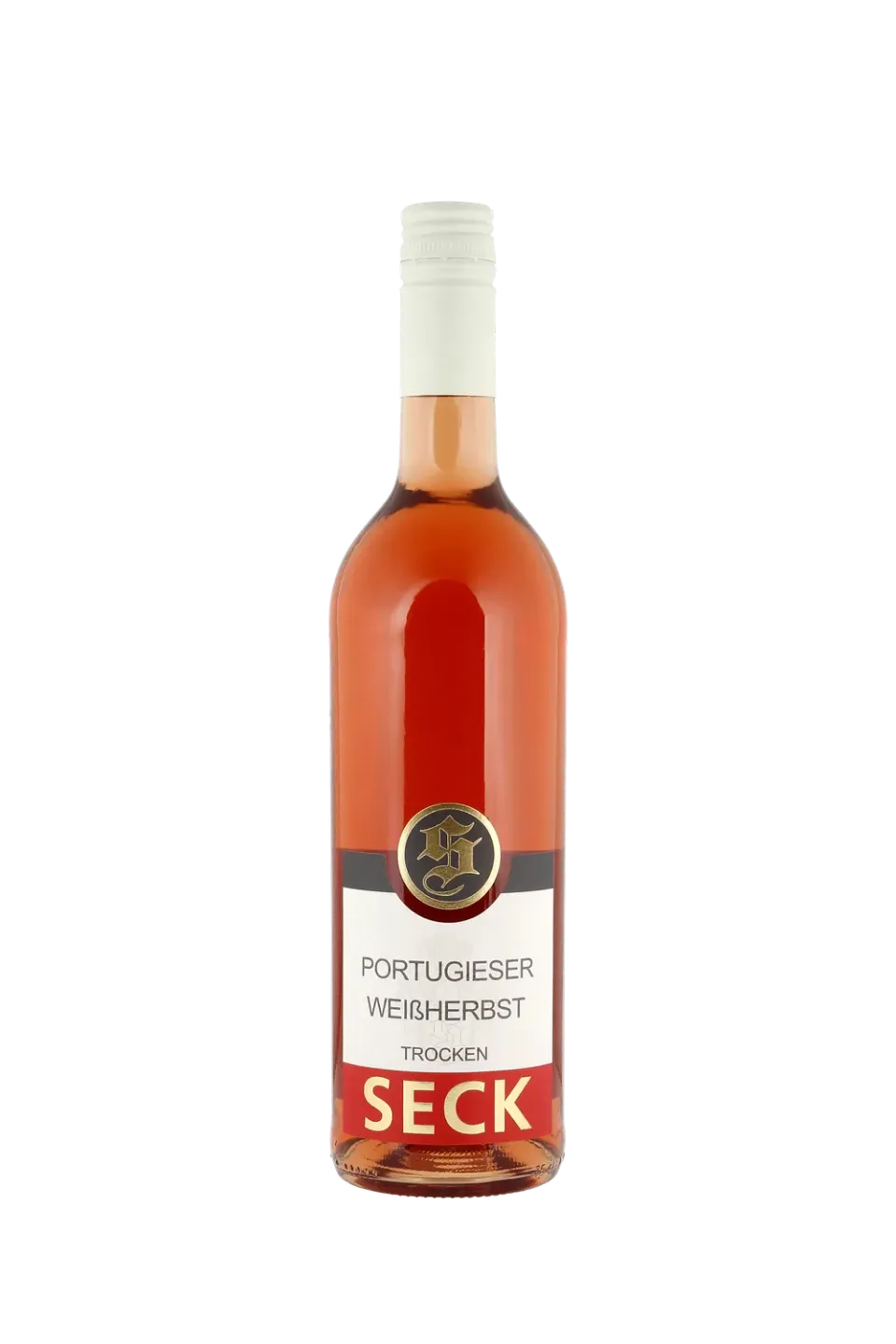 Weingut Seck Regent Weißherbst Rosé trocken