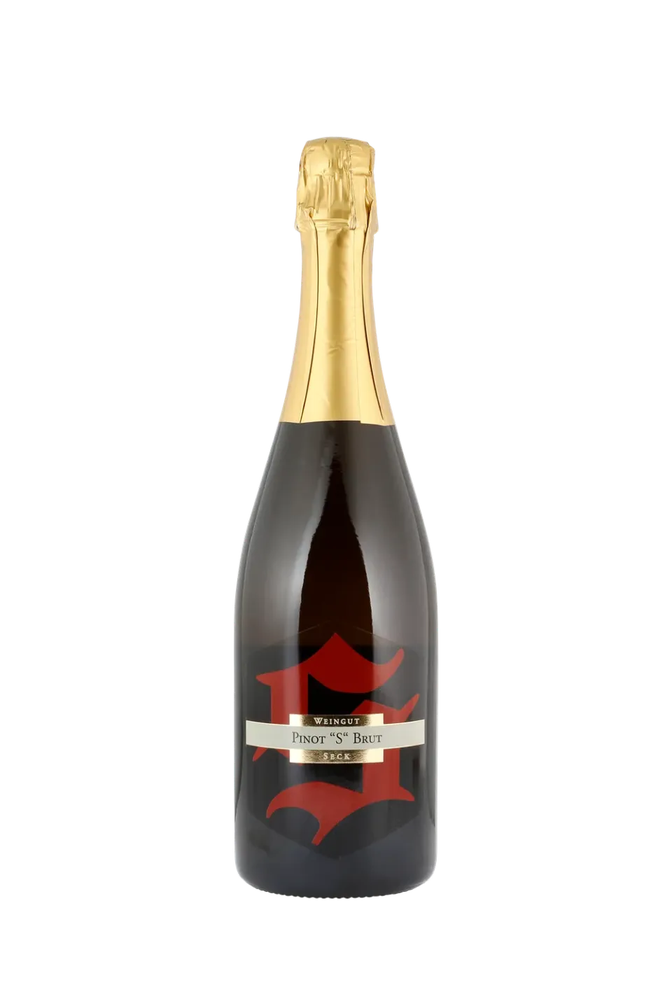 Weingut Seck S-Linie Pinot S Winzersekt brut Flasche