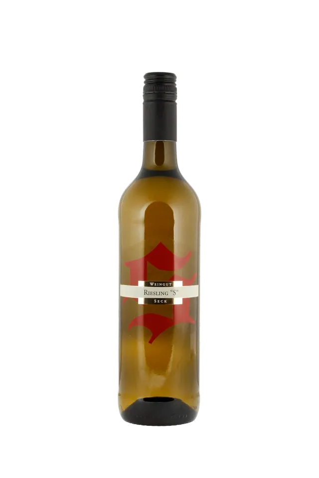 Weingut Seck Riesling S Weißwein dicht