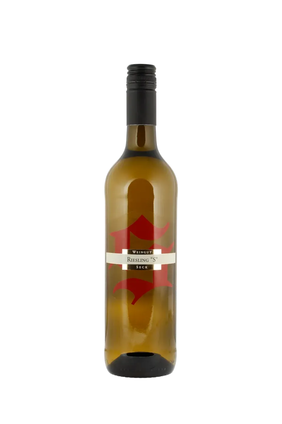 Weingut Seck Riesling S Weißwein dicht
