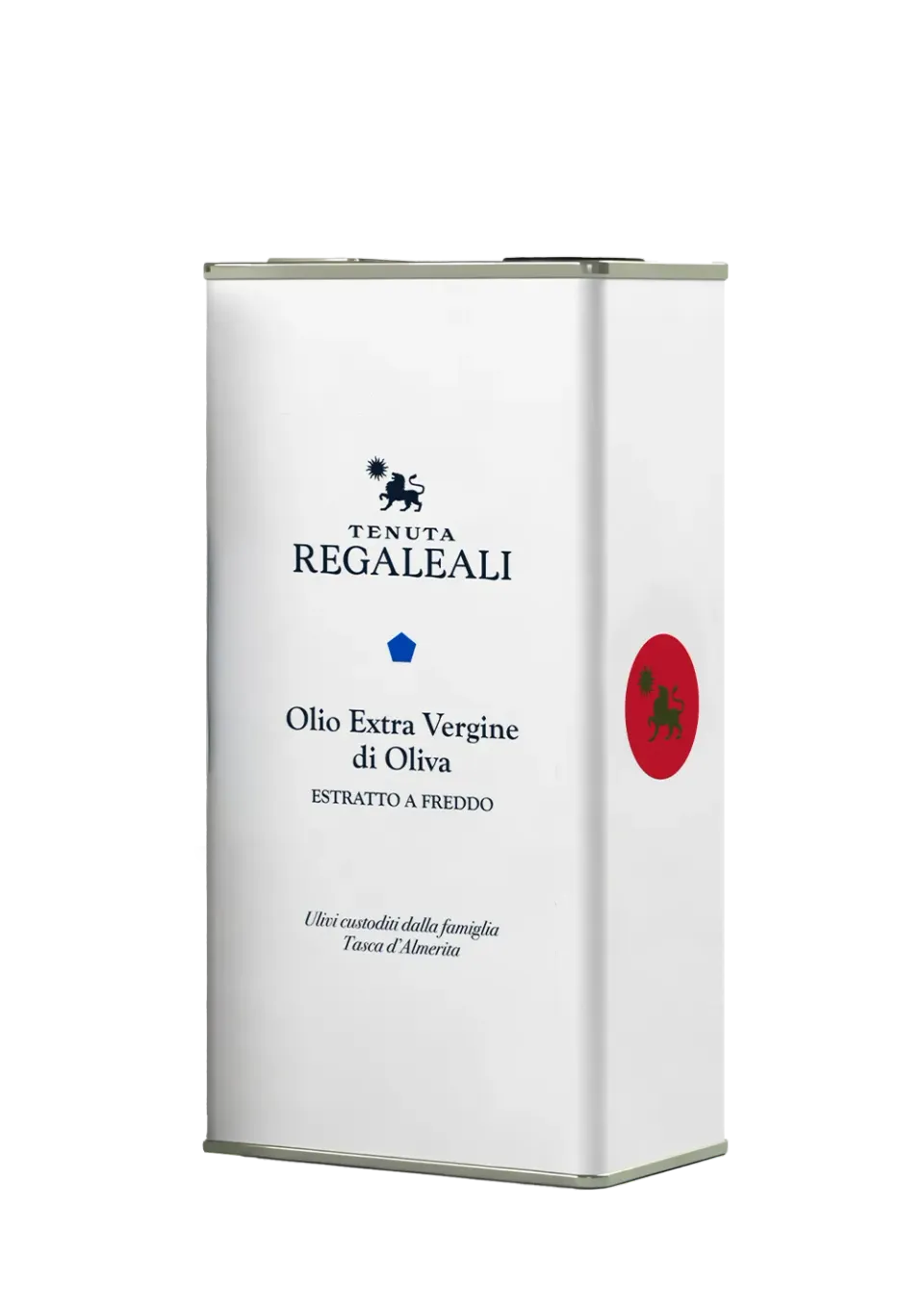 Tasca d'Almerita Olio Extravergine Olivenöl 3L 2025 kaltgepresst