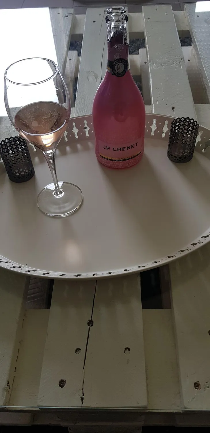 J.P. Chenet Ice Edition Rosé Sekt 6x0,75 l halbtrocken