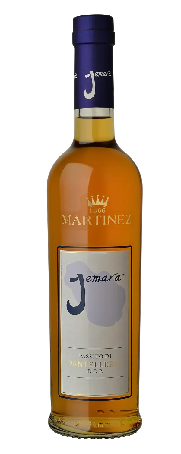 Martinez Jemara Passito di Pantelleria DOP Süsswein