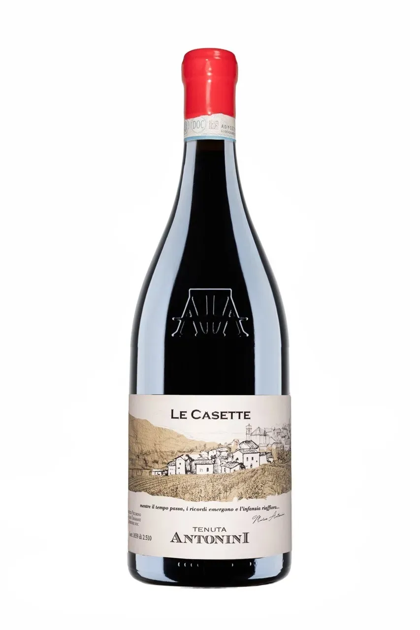 Tenuta Antonini Le Casette Pecorino Weißwein 0,75 l 2025