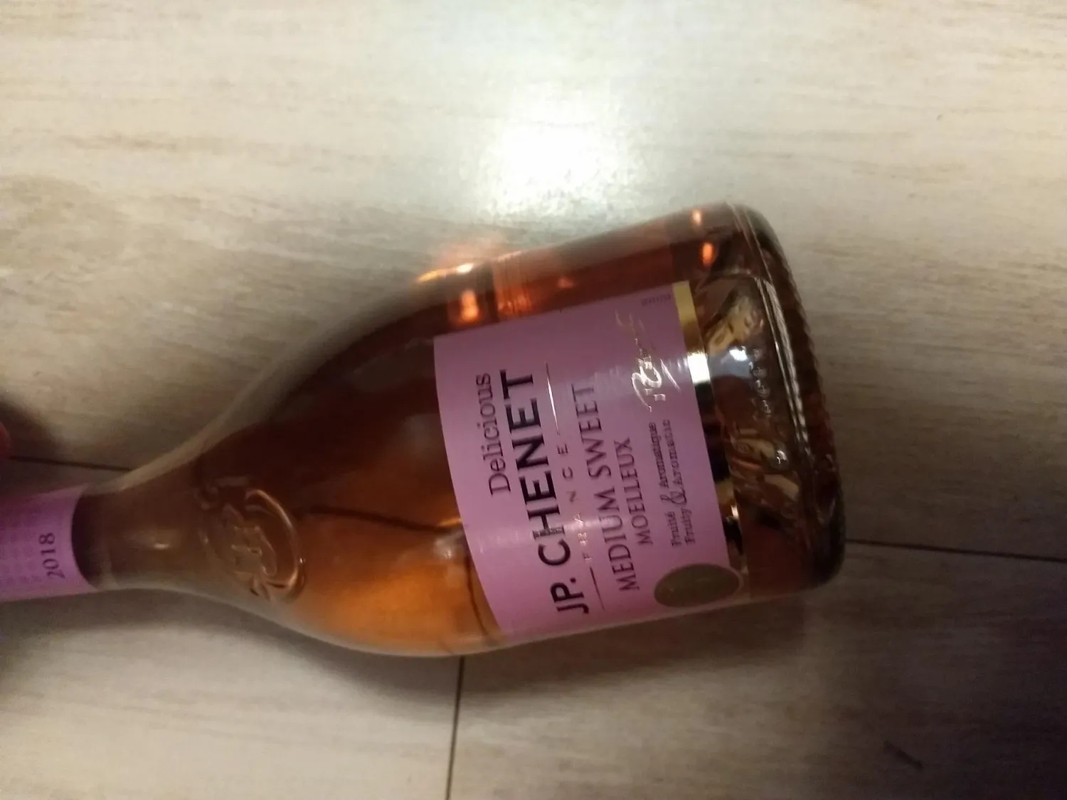 J.P. Chenet Delicious Rosé lieblich 6x0,75L süß