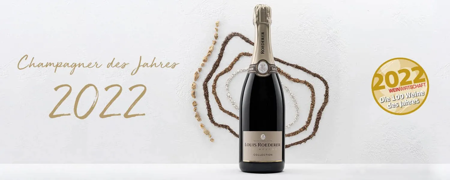 Louis Roederer Collection 244 Magnum 1,5 L Brut