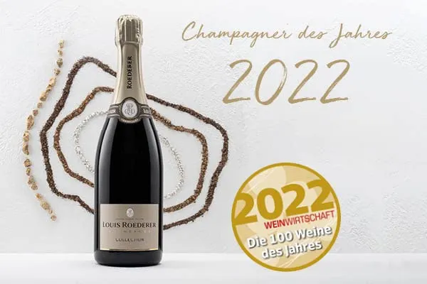 Louis Roederer Collection 243 Champagner 0,75 l Geschenkbox