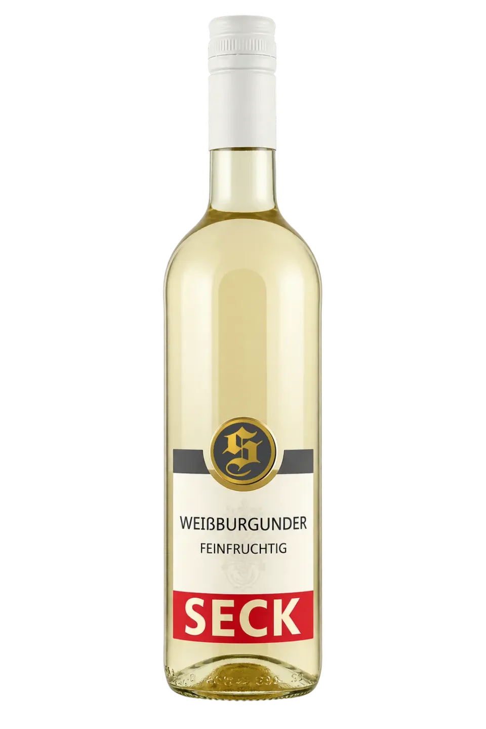 Weingut Seck Biegler-Müller Weißburgunder Weißwein feinfruchtig