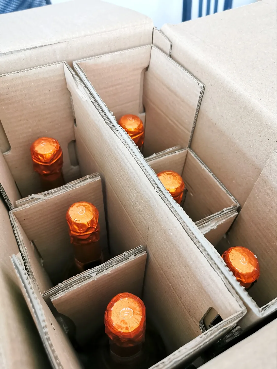 J.P. Chenet Free Chardonnay Sekt alkoholfrei 6x0,75L
