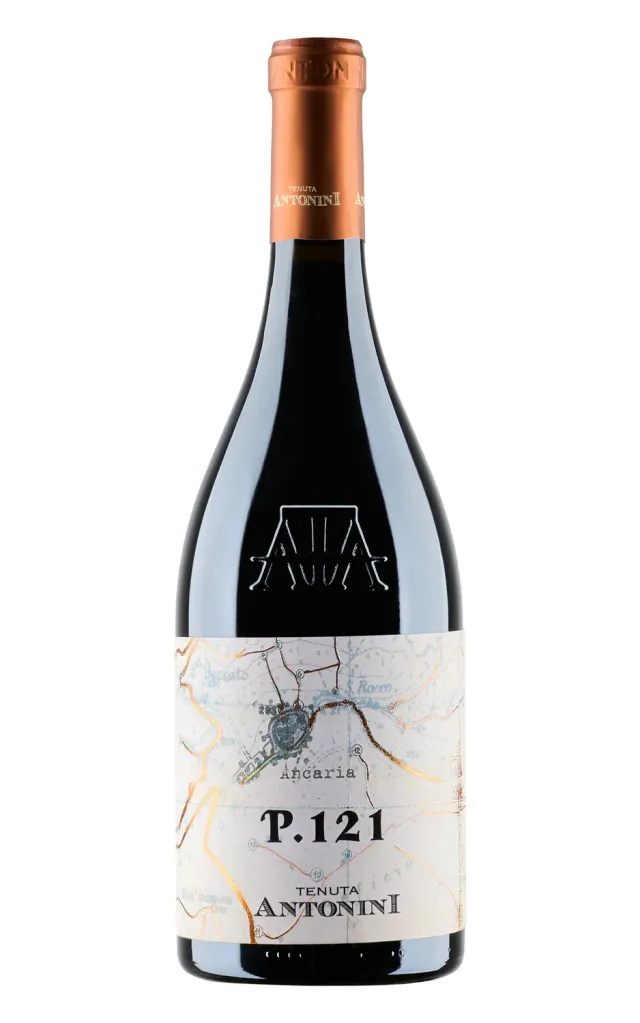 Tenuta Antonini P.121 Montepulciano dAbruzzo Rotwein 2024 trocken