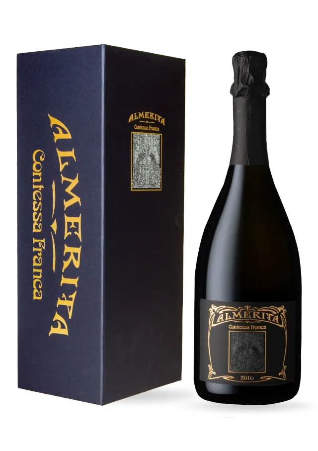 Tasca d'Almerita Contessa Franca 2016 Schaumwein Magnum 1,5l