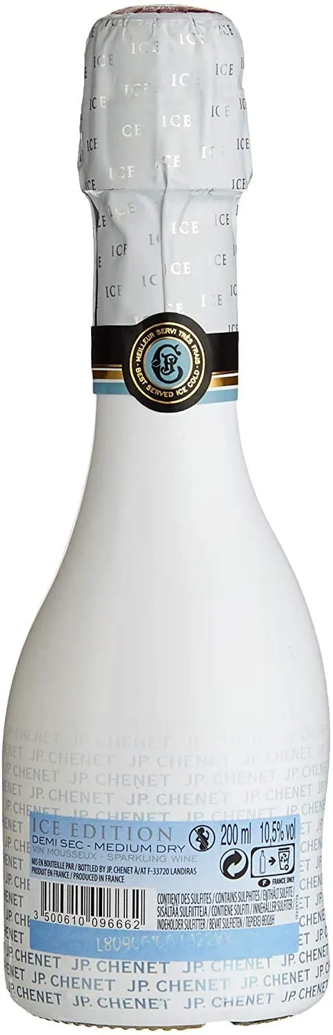 J.P. Chenet Ice Edition Schaumwein 6x0,2 l halbtrocken