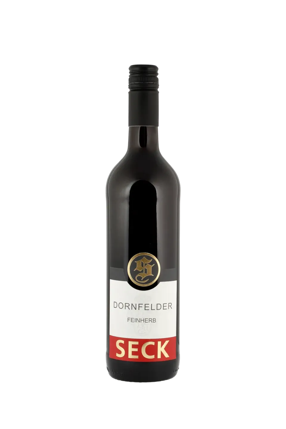 Weingut Seck Dornfelder Rotwein feinherb