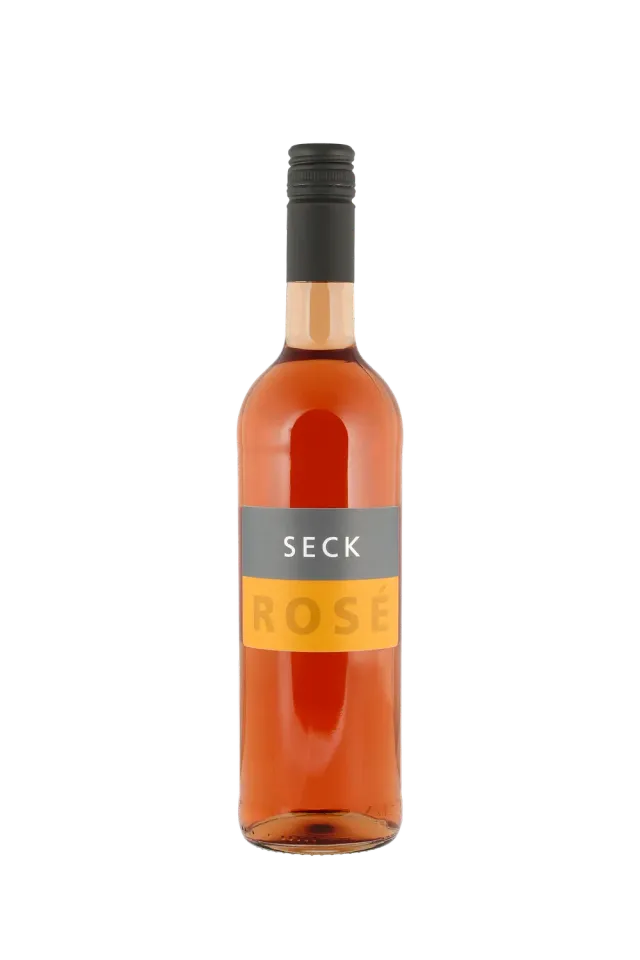 Weingut Seck SECK Rosé Cuvée Roséwein