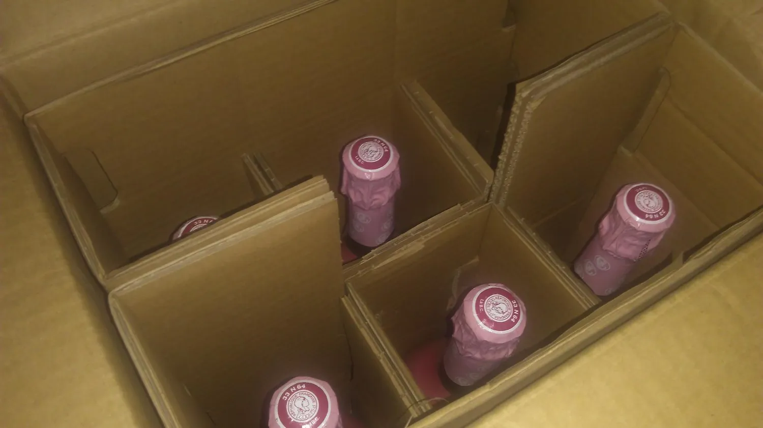 J.P. Chenet Ice Edition Rosé Sekt 6x0,75 l halbtrocken