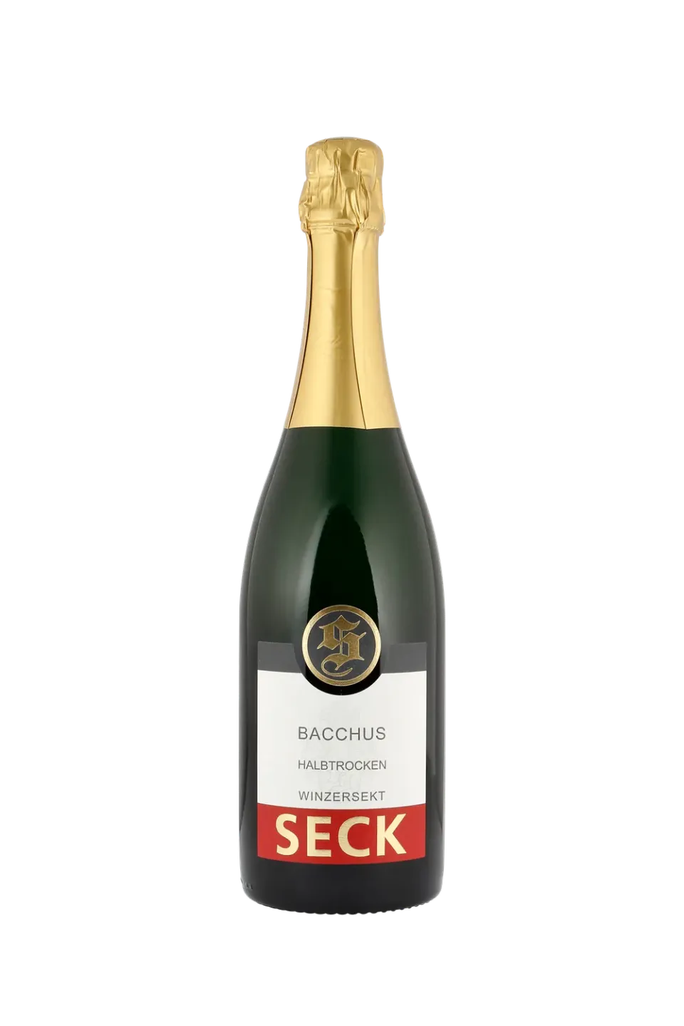 Weingut Seck Winzersekt Bacchus Sekt halbtrocken exotisch