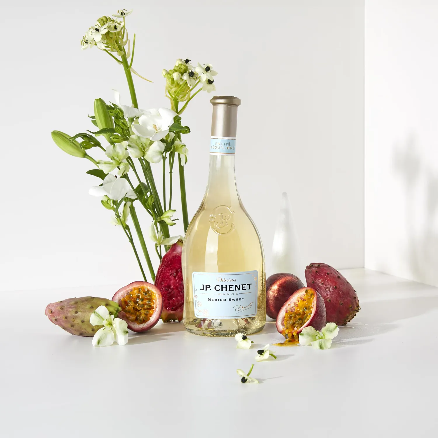 J.P. Chenet Delicious Weißwein 6x0,75 L lieblich