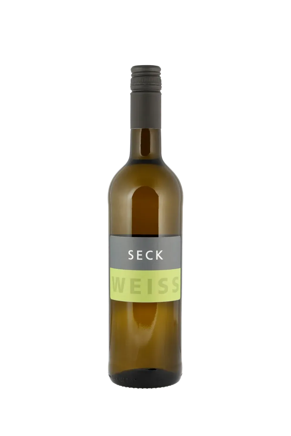 Weingut Seck Seck³ Weiss Cuvée Weißwein Muskat