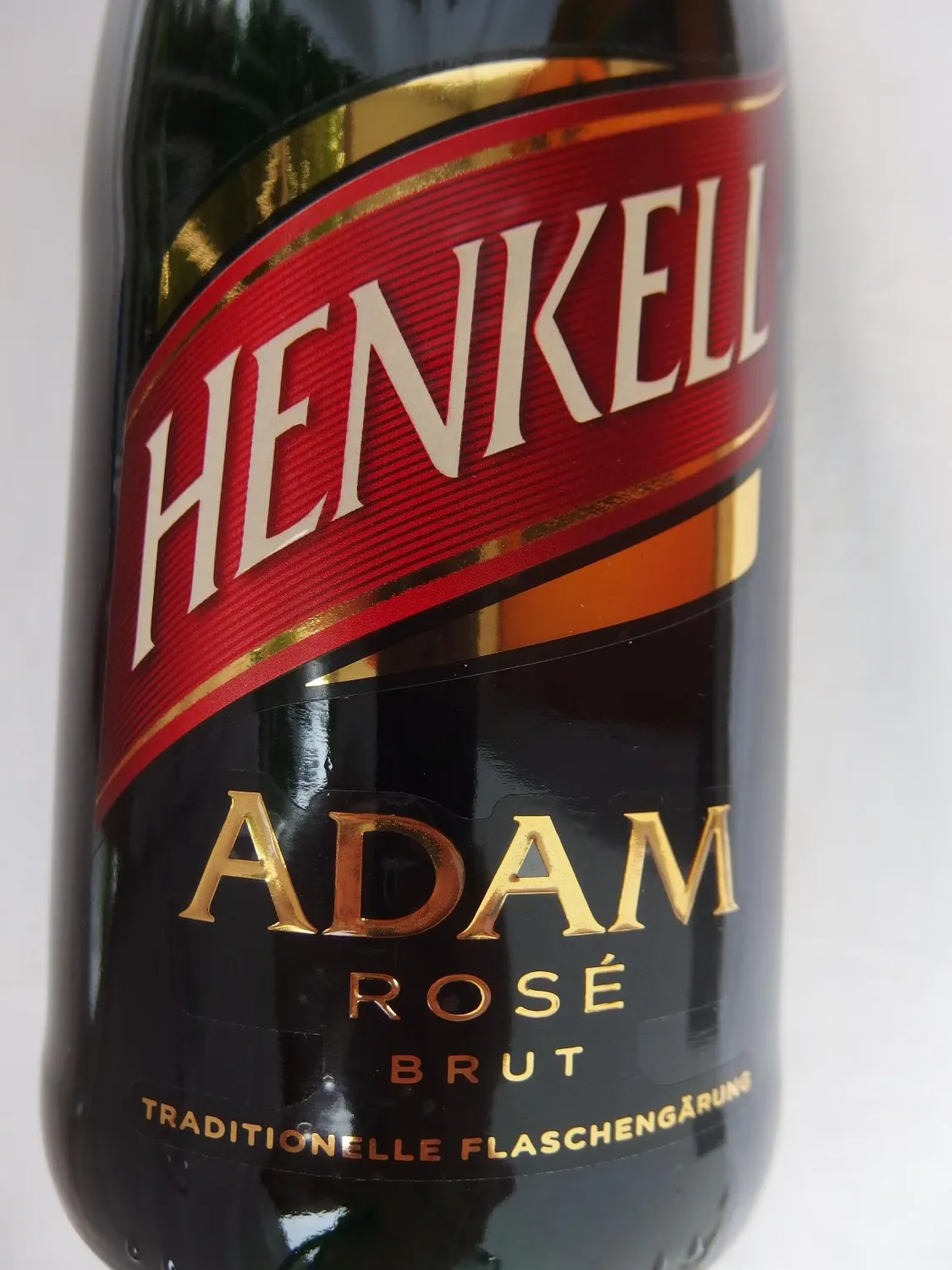Henkell Adam Rosé Brut Sekt 0,75 l Gamay