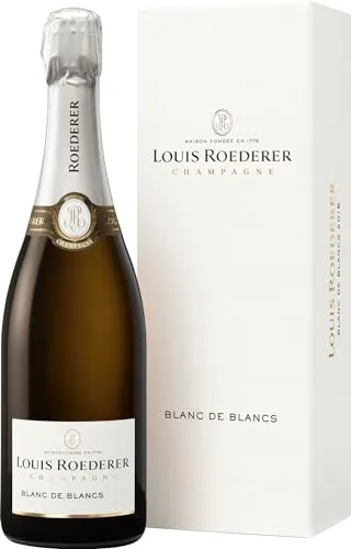 Louis Roederer Blanc de Blancs 2015 Champagner 0,75 l trocken
