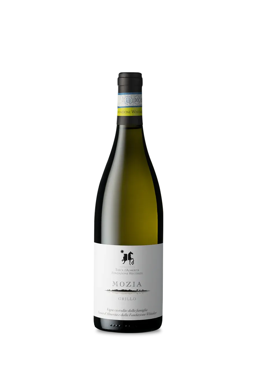Tasca d'Almerita Sizilien Weinset 5x0,75l trocken